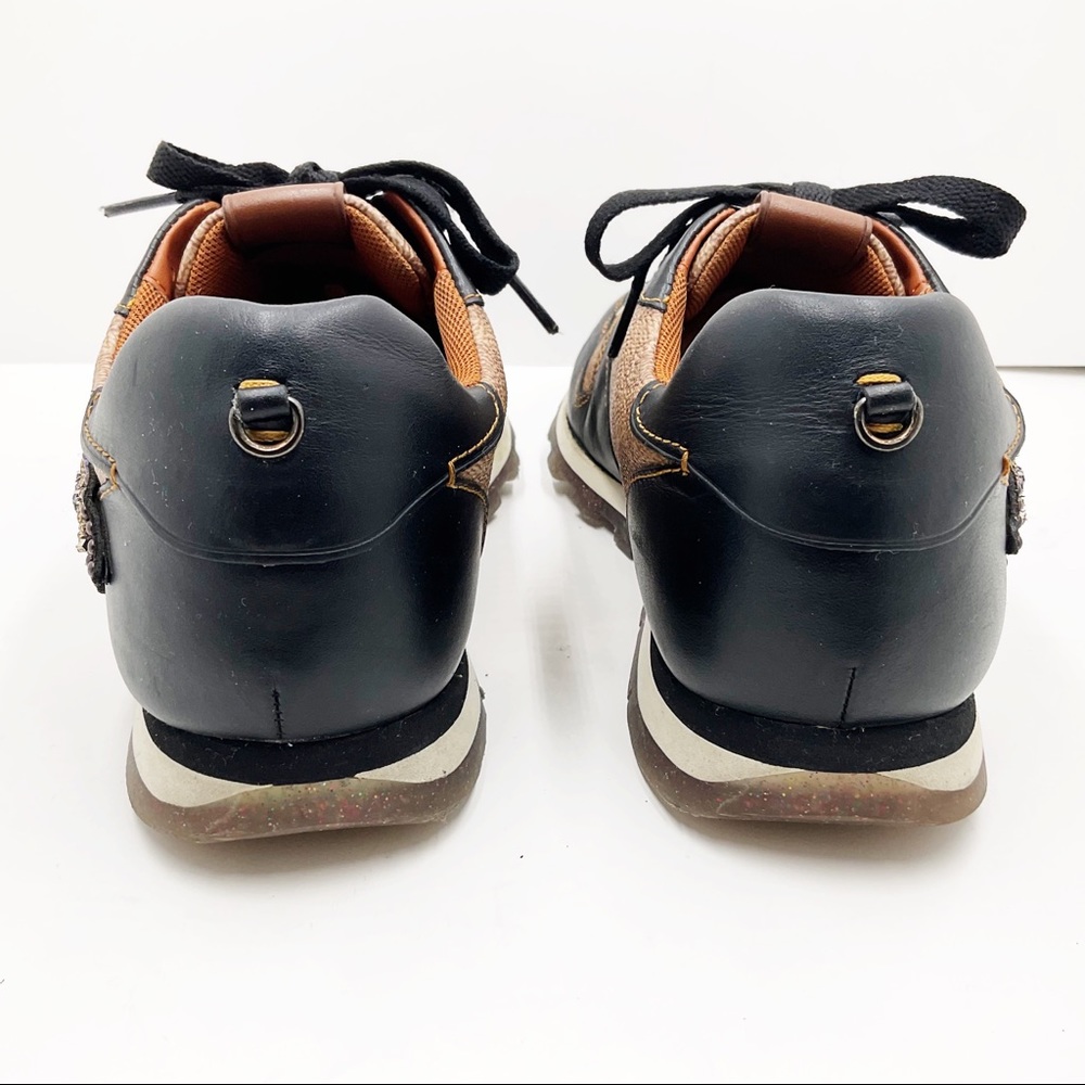 {COACH} Star Embellished Sneakers - Picture 12 of 16